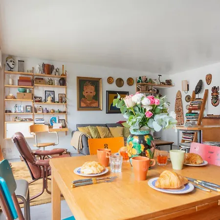 Rebeval Appartement *