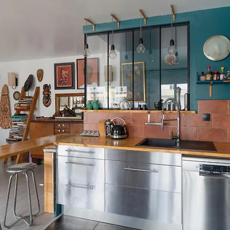 Rebeval Appartement