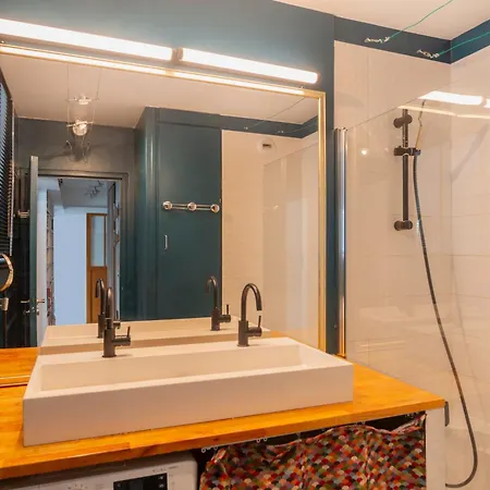 Appartement Rebeval